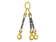 Eslinga de correas redondas (tres patas)